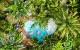 Monkey Lodge Panama