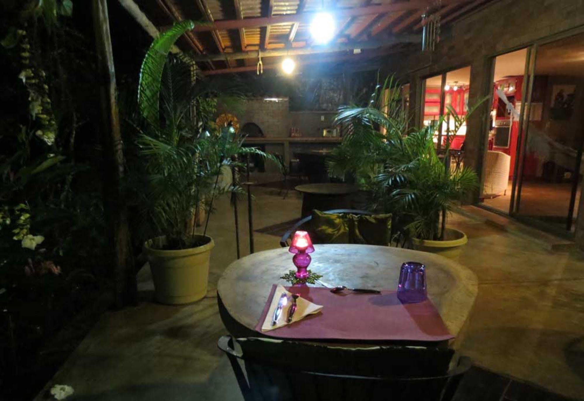 Monkey Lodge Panama Chilibre Exteriér fotografie
